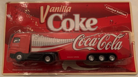 10228-1 € 12,50 coca cola vrachtwagen vanilla coke.jpeg